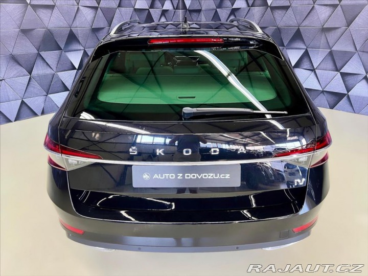 Škoda Superb 2.0TSI iV DSG L&K WEB 2022