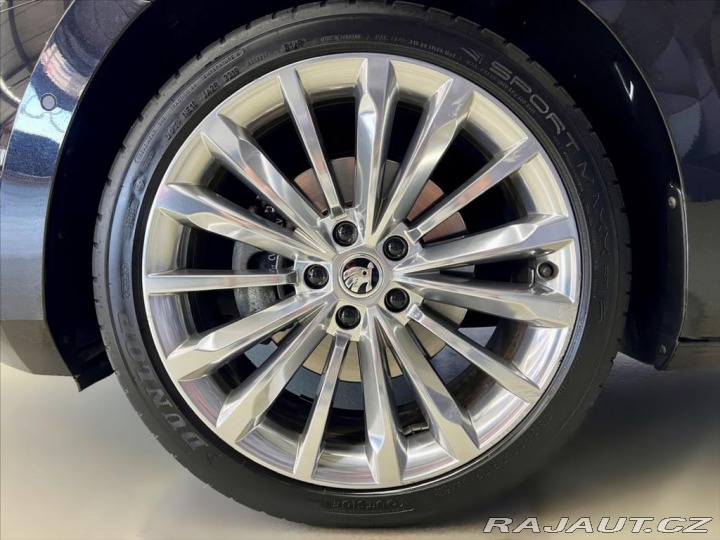 Škoda Superb 2.0TSI iV DSG L&K WEB 2022