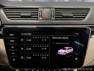 Škoda Superb 2.0TSI iV DSG L&K WEB 2022