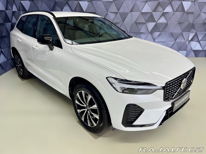 Volvo XC60 B4 AWD, KEYLESS, ACC 2024