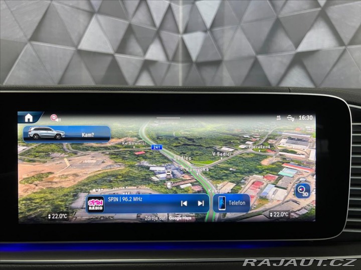 Mercedes-Benz Ostatní modely 450d 4MATIC AMG, OFFROAD 2025