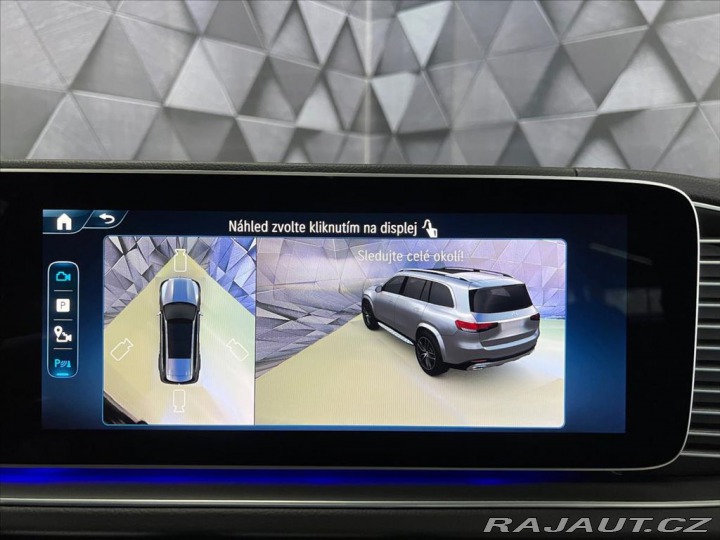 Mercedes-Benz Ostatní modely 450d 4MATIC AMG, OFFROAD 2025