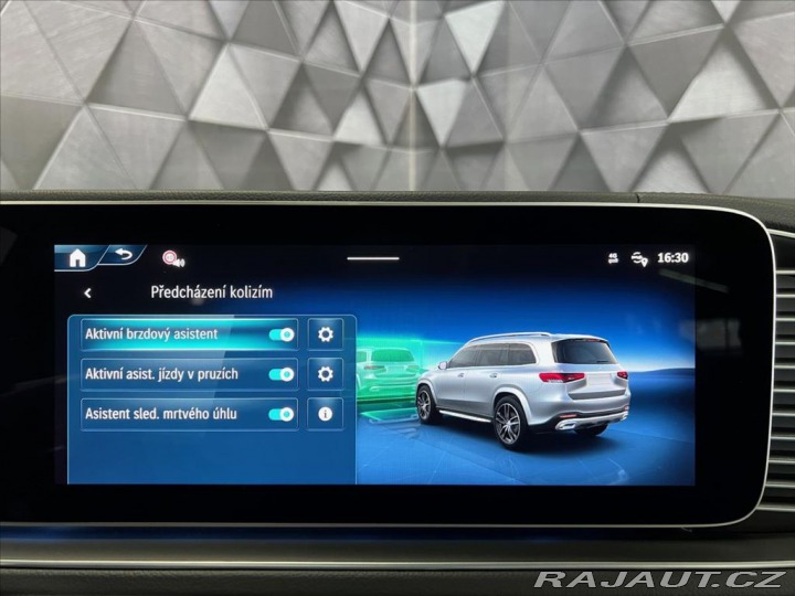 Mercedes-Benz Ostatní modely 450d 4MATIC AMG, OFFROAD 2025