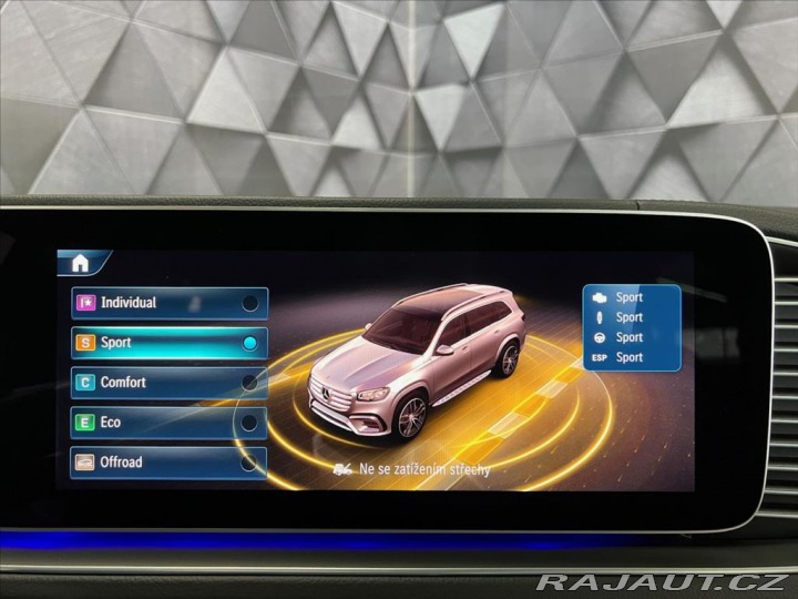 Mercedes-Benz Ostatní modely 450d 4MATIC AMG, OFFROAD 2025