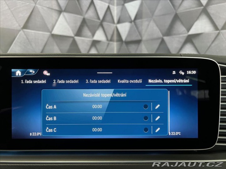 Mercedes-Benz Ostatní modely 450d 4MATIC AMG, OFFROAD 2025