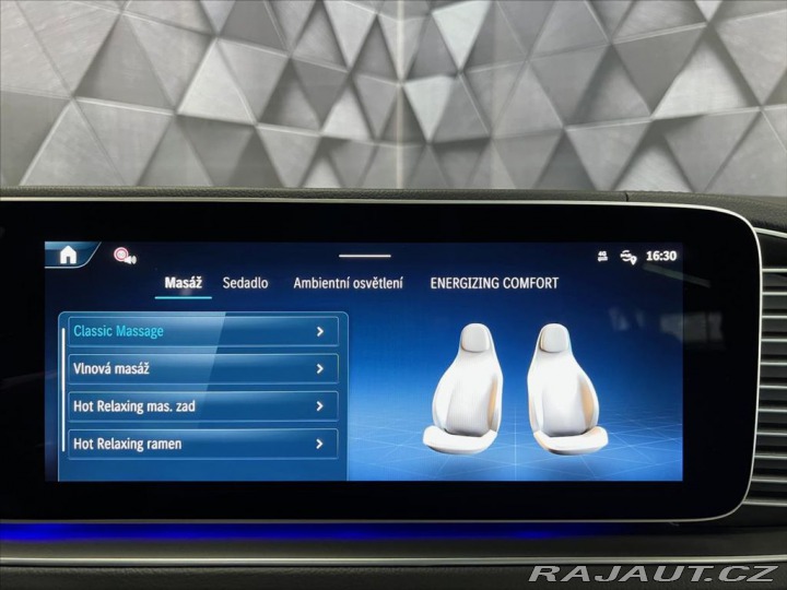 Mercedes-Benz Ostatní modely 450d 4MATIC AMG, OFFROAD 2025