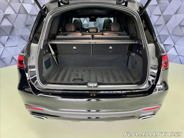 Mercedes-Benz Ostatní modely 450d 4MATIC AMG, OFFROAD 2025