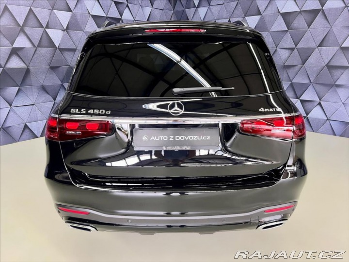 Mercedes-Benz Ostatní modely 450d 4MATIC AMG, OFFROAD 2025