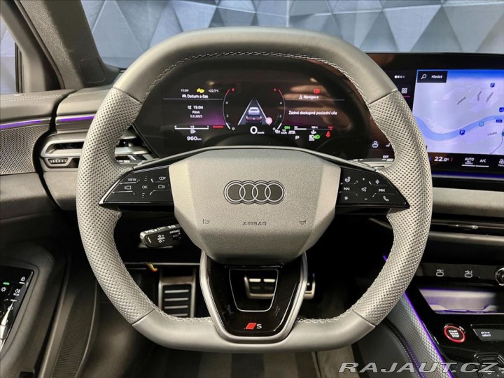 Audi A6 TDI QUATTRO S-LINE, MATRI 2025