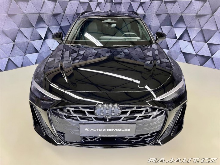 Audi A6 TDI QUATTRO S-LINE, MATRI 2025
