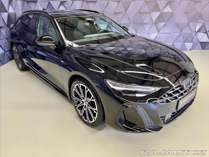 Audi A6 TDI QUATTRO S-LINE, MATRI 2025