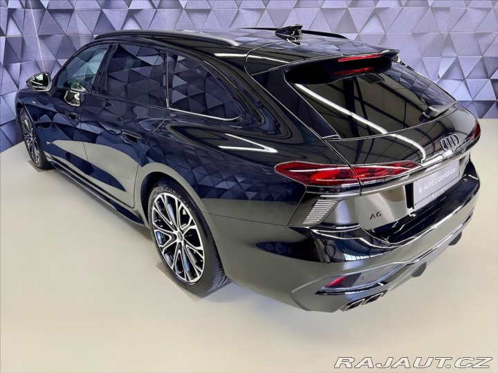 Audi A6 TDI QUATTRO S-LINE, MATRI 2025