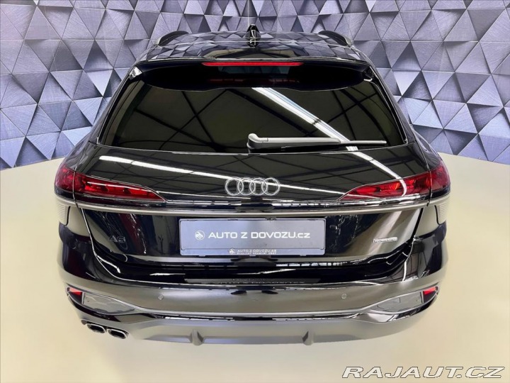 Audi A6 TDI QUATTRO S-LINE, MATRI 2025