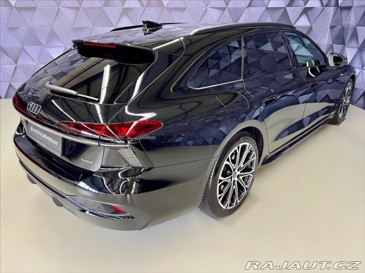 Audi A6 TDI QUATTRO S-LINE, MATRI 2025