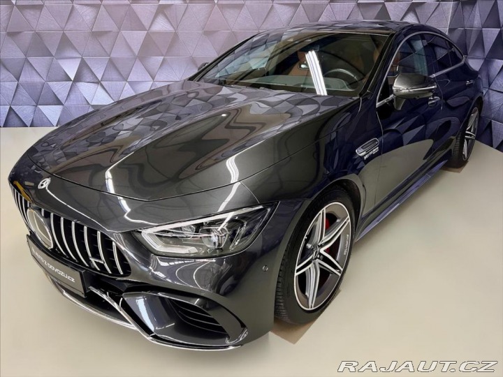 Mercedes-Benz AMG GT GT 63 AMG 4M,HEAD-UP, AMG 2019