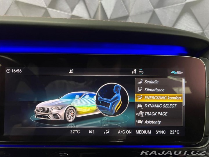 Mercedes-Benz AMG GT GT 63 AMG 4M,HEAD-UP, AMG 2019