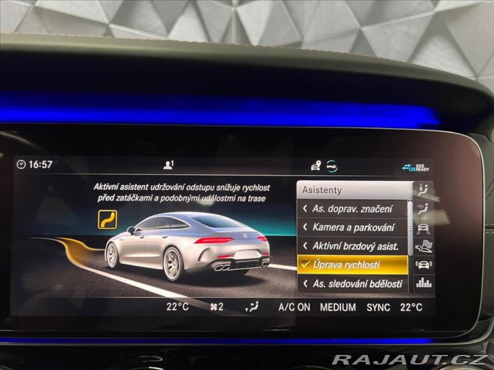 Mercedes-Benz AMG GT GT 63 AMG 4M,HEAD-UP, AMG 2019