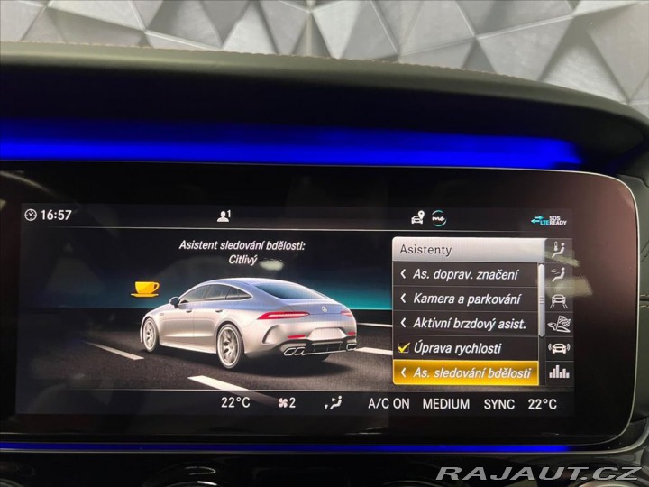 Mercedes-Benz AMG GT GT 63 AMG 4M,HEAD-UP, AMG 2019