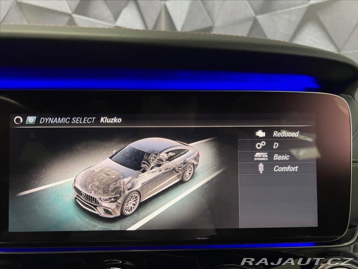 Mercedes-Benz AMG GT GT 63 AMG 4M,HEAD-UP, AMG 2019