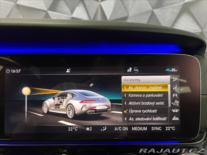 Mercedes-Benz AMG GT GT 63 AMG 4M,HEAD-UP, AMG 2019