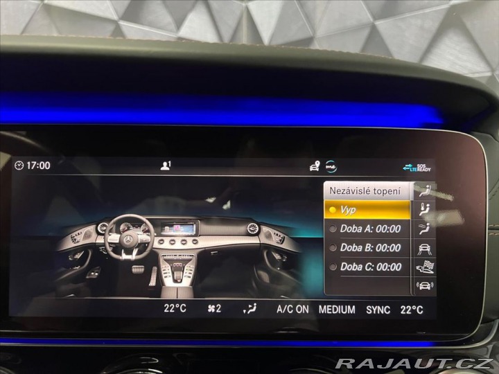 Mercedes-Benz AMG GT GT 63 AMG 4M,HEAD-UP, AMG 2019