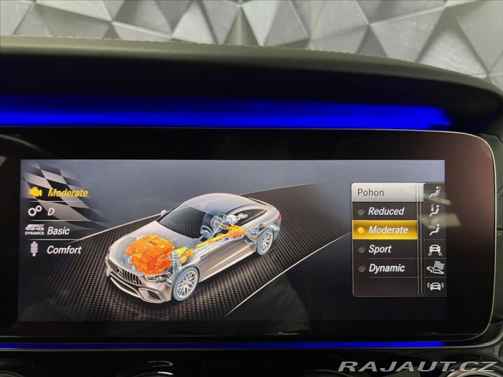 Mercedes-Benz AMG GT GT 63 AMG 4M,HEAD-UP, AMG 2019