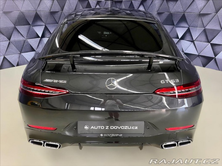 Mercedes-Benz AMG GT GT 63 AMG 4M,HEAD-UP, AMG 2019