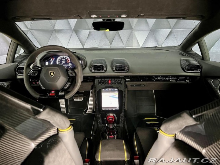 Lamborghini Huracán EVO V10 AWD, CERAMIC, CAR 2022