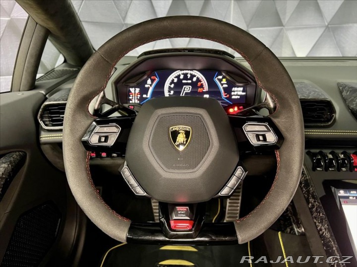 Lamborghini Huracán EVO V10 AWD, CERAMIC, CAR 2022