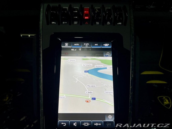 Lamborghini Huracán EVO V10 AWD, CERAMIC, CAR 2022