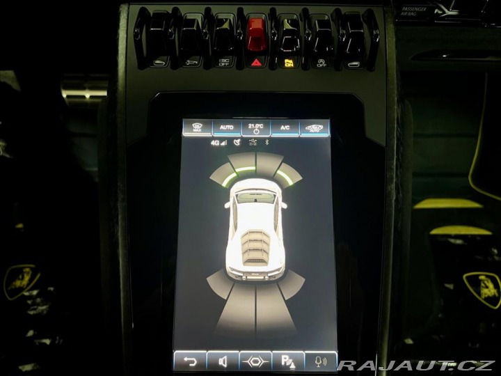 Lamborghini Huracán EVO V10 AWD, CERAMIC, CAR 2022