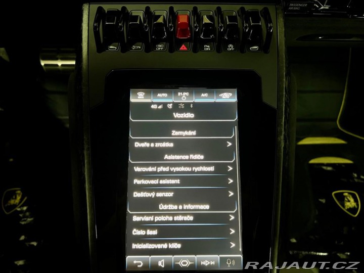 Lamborghini Huracán EVO V10 AWD, CERAMIC, CAR 2022