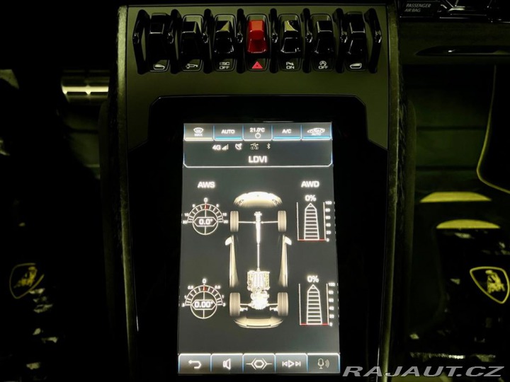 Lamborghini Huracán EVO V10 AWD, CERAMIC, CAR 2022