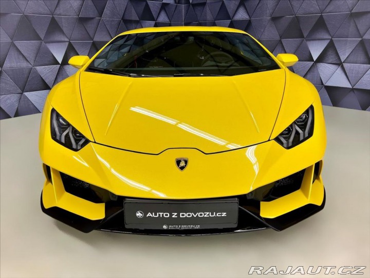 Lamborghini Huracán EVO V10 AWD, CERAMIC, CAR 2022