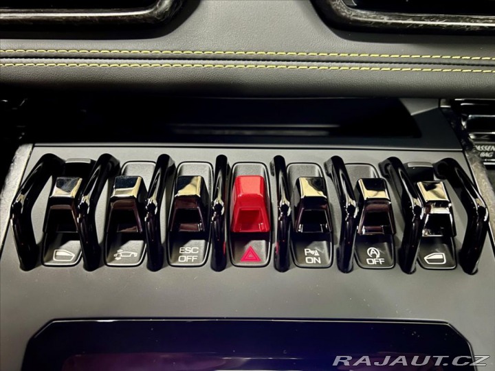 Lamborghini Huracán EVO V10 AWD, CERAMIC, CAR 2022