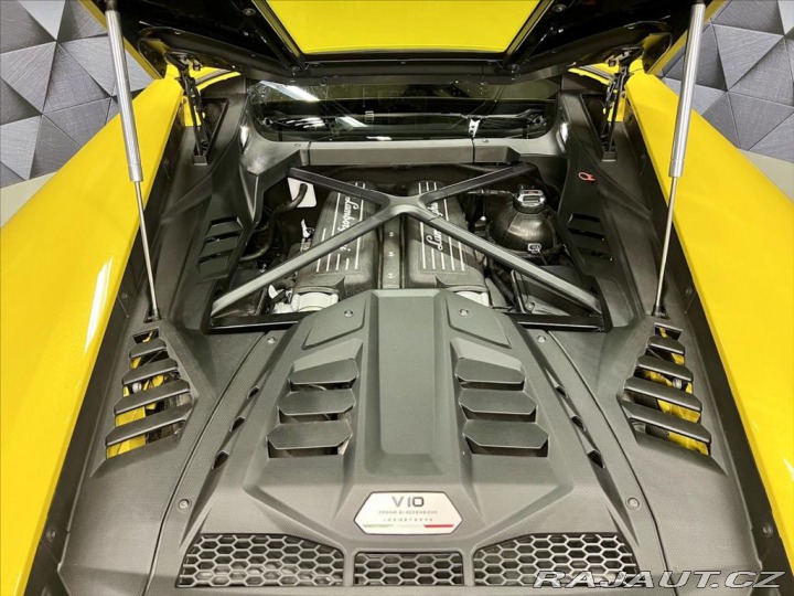 Lamborghini Huracán EVO V10 AWD, CERAMIC, CAR 2022