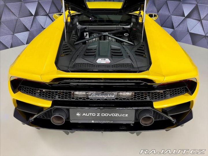 Lamborghini Huracán EVO V10 AWD, CERAMIC, CAR 2022