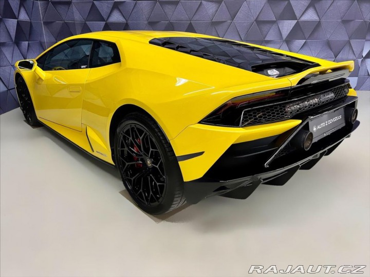 Lamborghini Huracán EVO V10 AWD, CERAMIC, CAR 2022