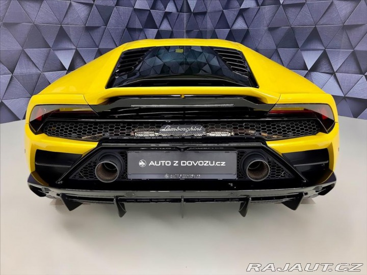 Lamborghini Huracán EVO V10 AWD, CERAMIC, CAR 2022