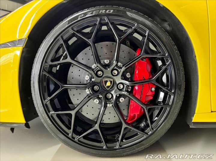 Lamborghini Huracán EVO V10 AWD, CERAMIC, CAR 2022
