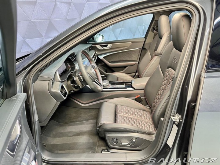 Audi RS6 QUATTRO, MATRIX, SPORT. D 2022