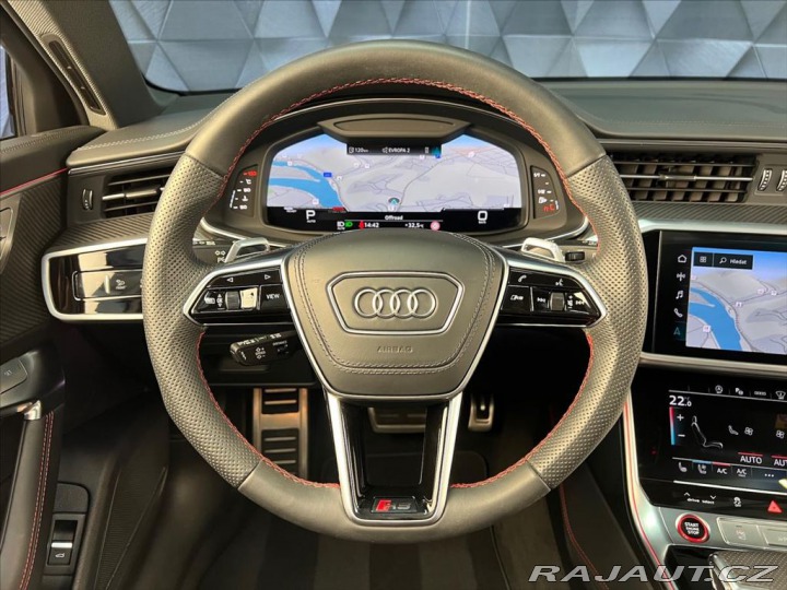 Audi RS6 QUATTRO, MATRIX, SPORT. D 2022