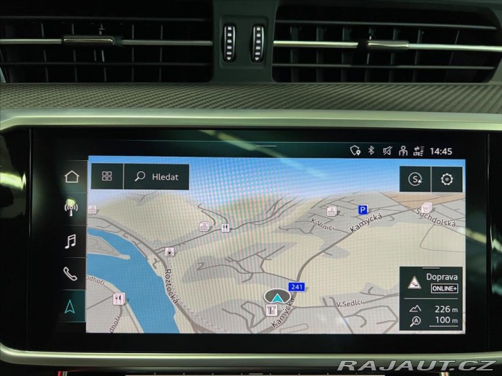 Audi RS6 QUATTRO, MATRIX, SPORT. D 2022