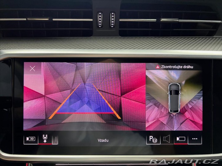 Audi RS6 QUATTRO, MATRIX, SPORT. D 2022