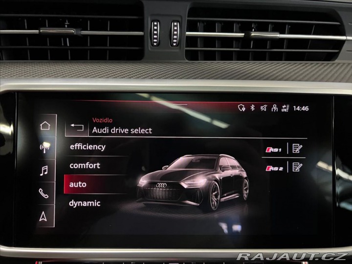Audi RS6 QUATTRO, MATRIX, SPORT. D 2022