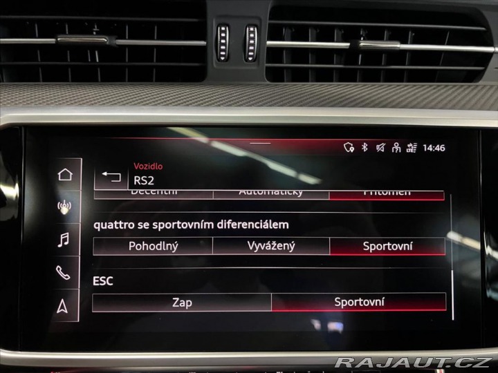 Audi RS6 QUATTRO, MATRIX, SPORT. D 2022