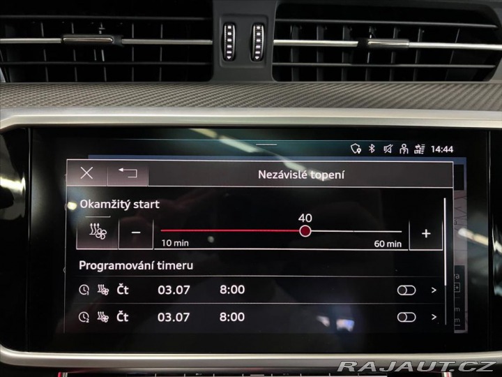 Audi RS6 QUATTRO, MATRIX, SPORT. D 2022