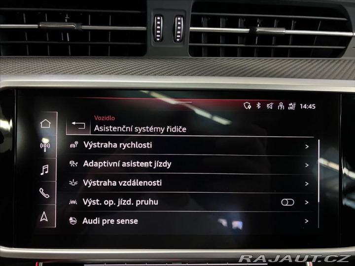 Audi RS6 QUATTRO, MATRIX, SPORT. D 2022