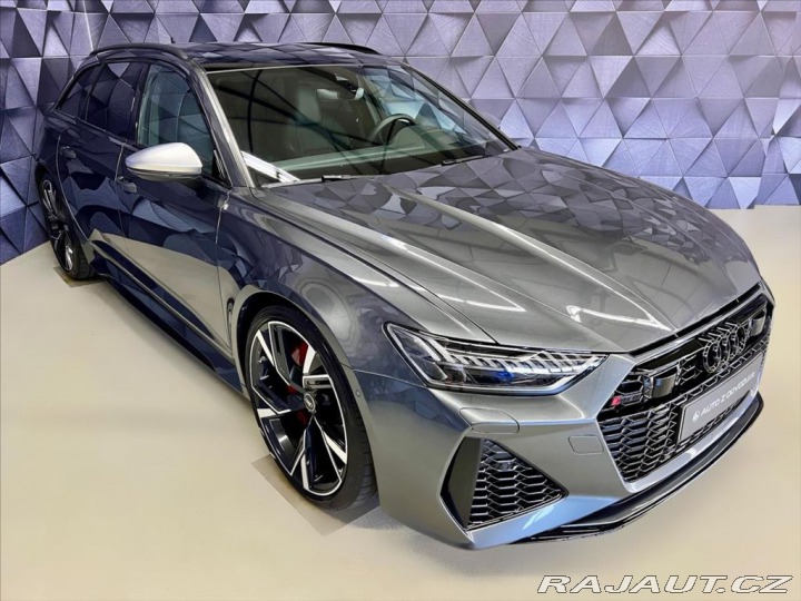 Audi RS6 QUATTRO, MATRIX, SPORT. D 2022