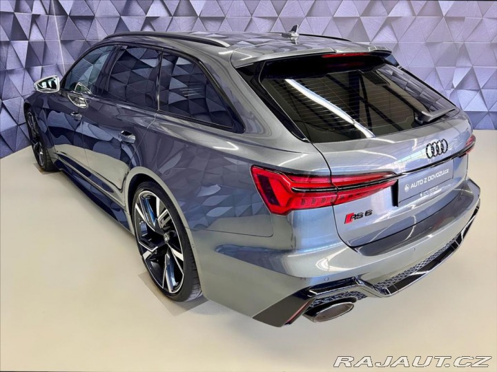Audi RS6 QUATTRO, MATRIX, SPORT. D 2022